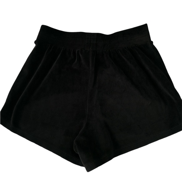 Cute Velour Victoria Secret Short Shorts - Picture 2 of 3